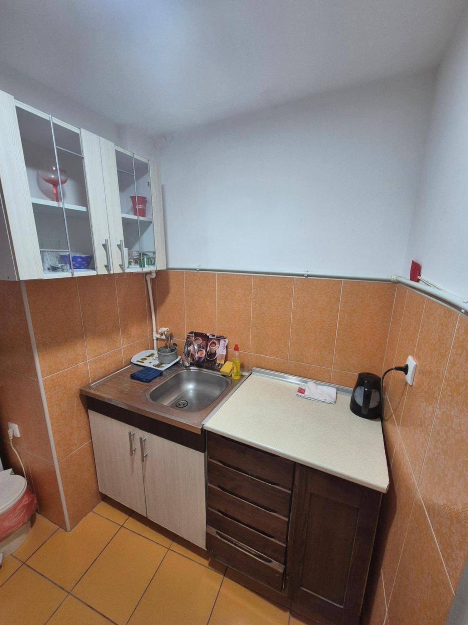 Apartment Capital Town Vk 14 Novi Sad Exterior foto